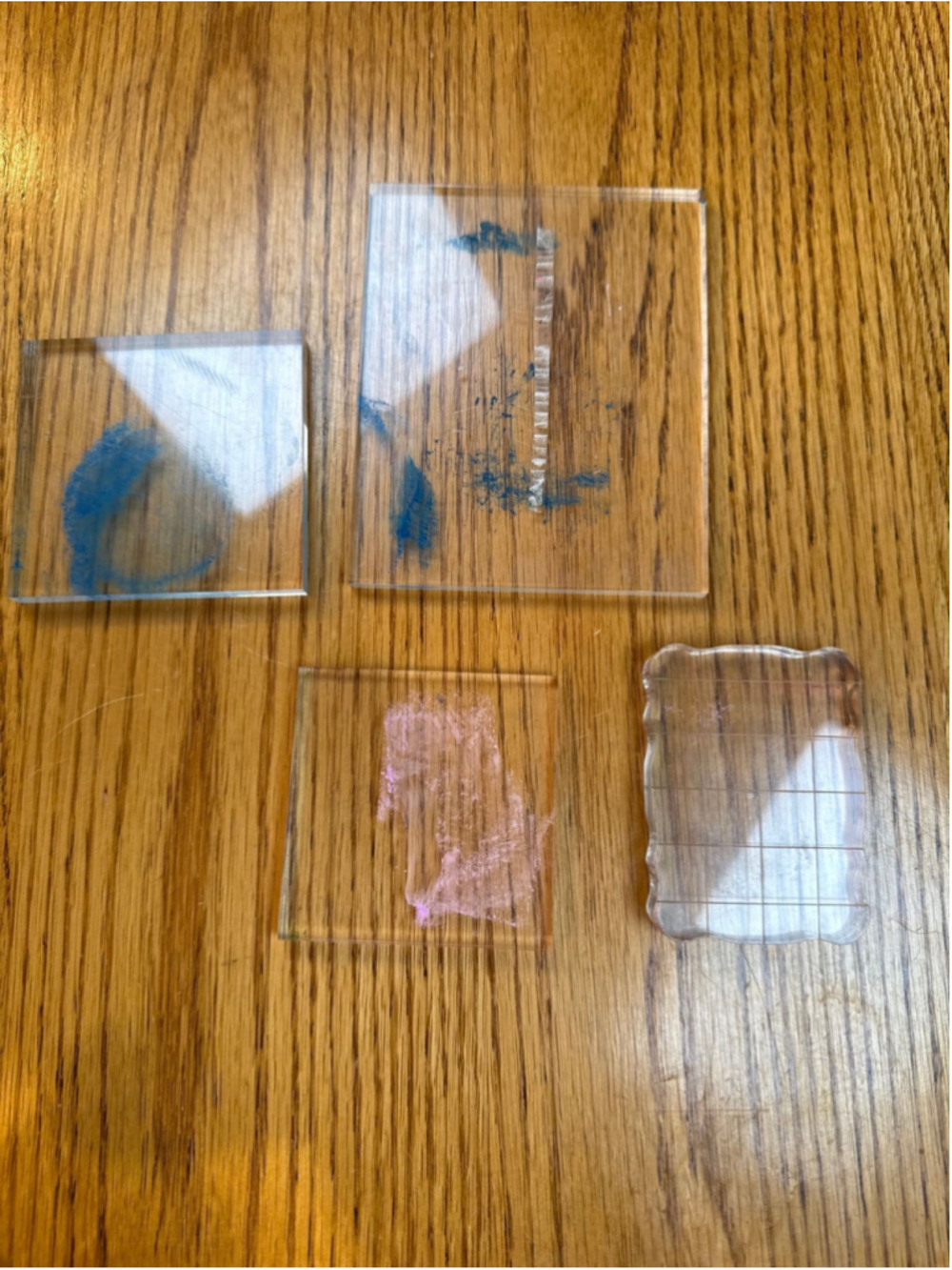 Stamp lot #20 (qty 4)